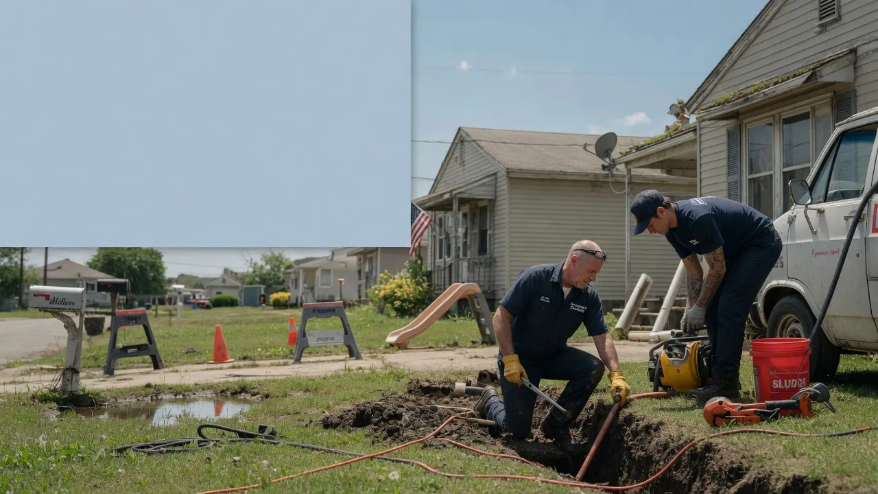 Emergency Plumber in Petty, TX near me